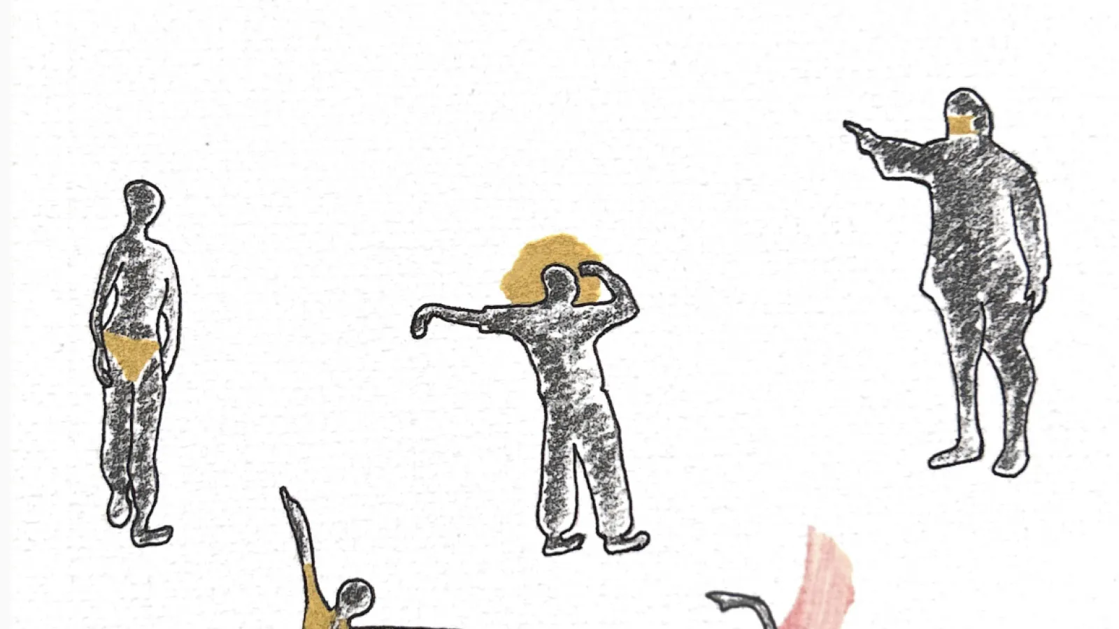 Danses et pandémies: Du sida à la covid-19