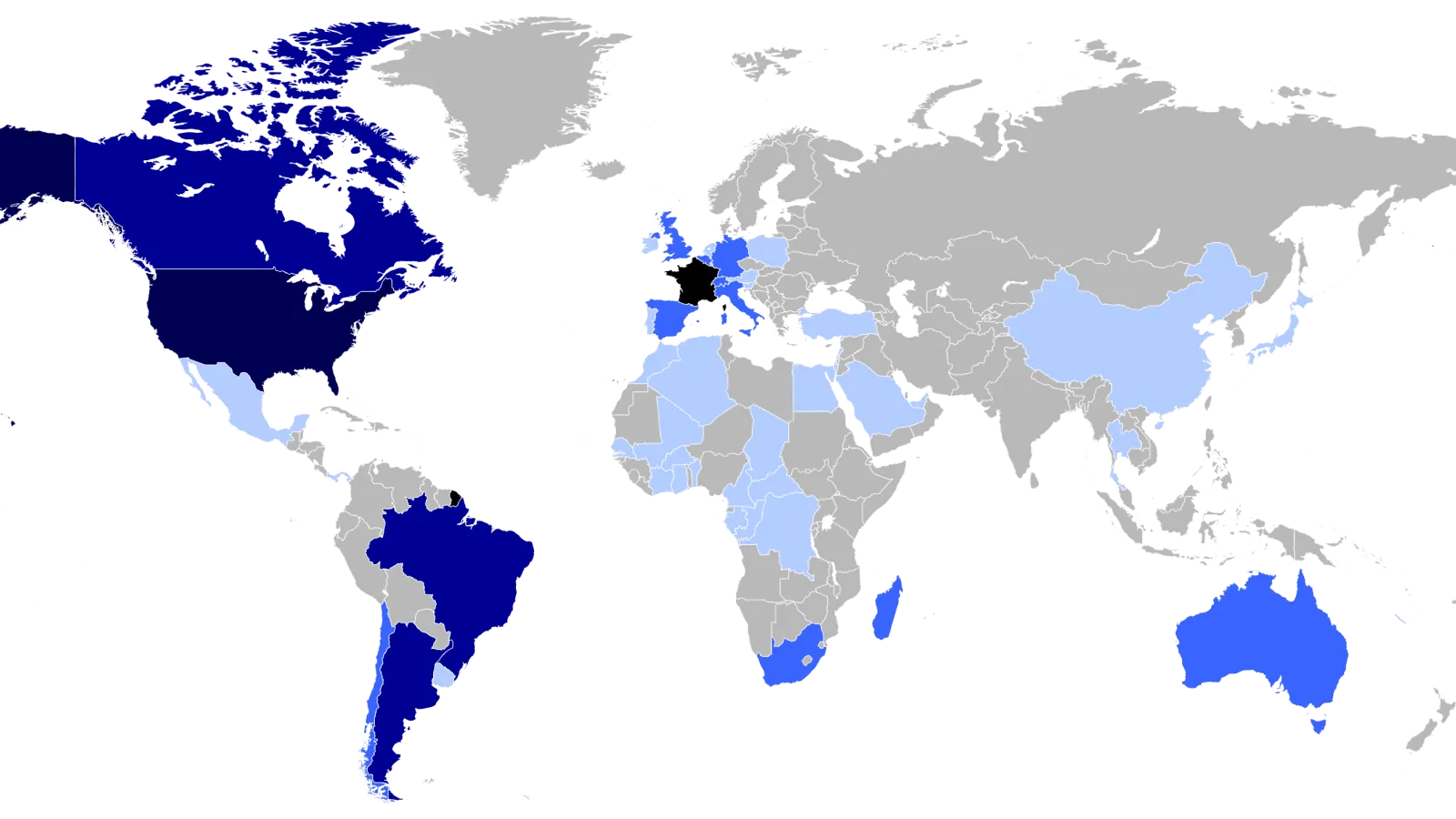 Francophone World