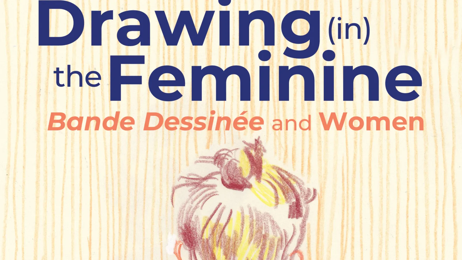Drawing (in) the Feminine book cover