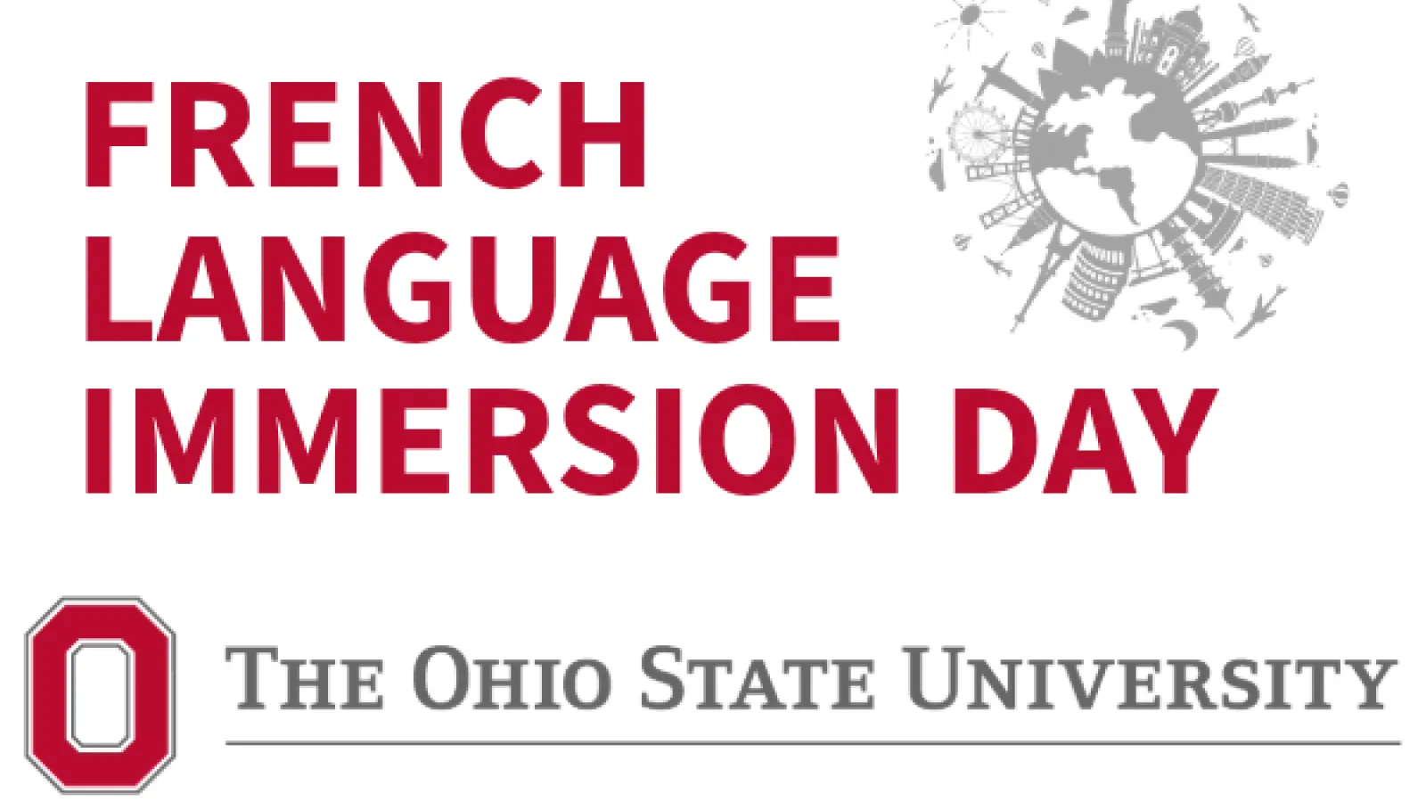 French Immersion Day logo