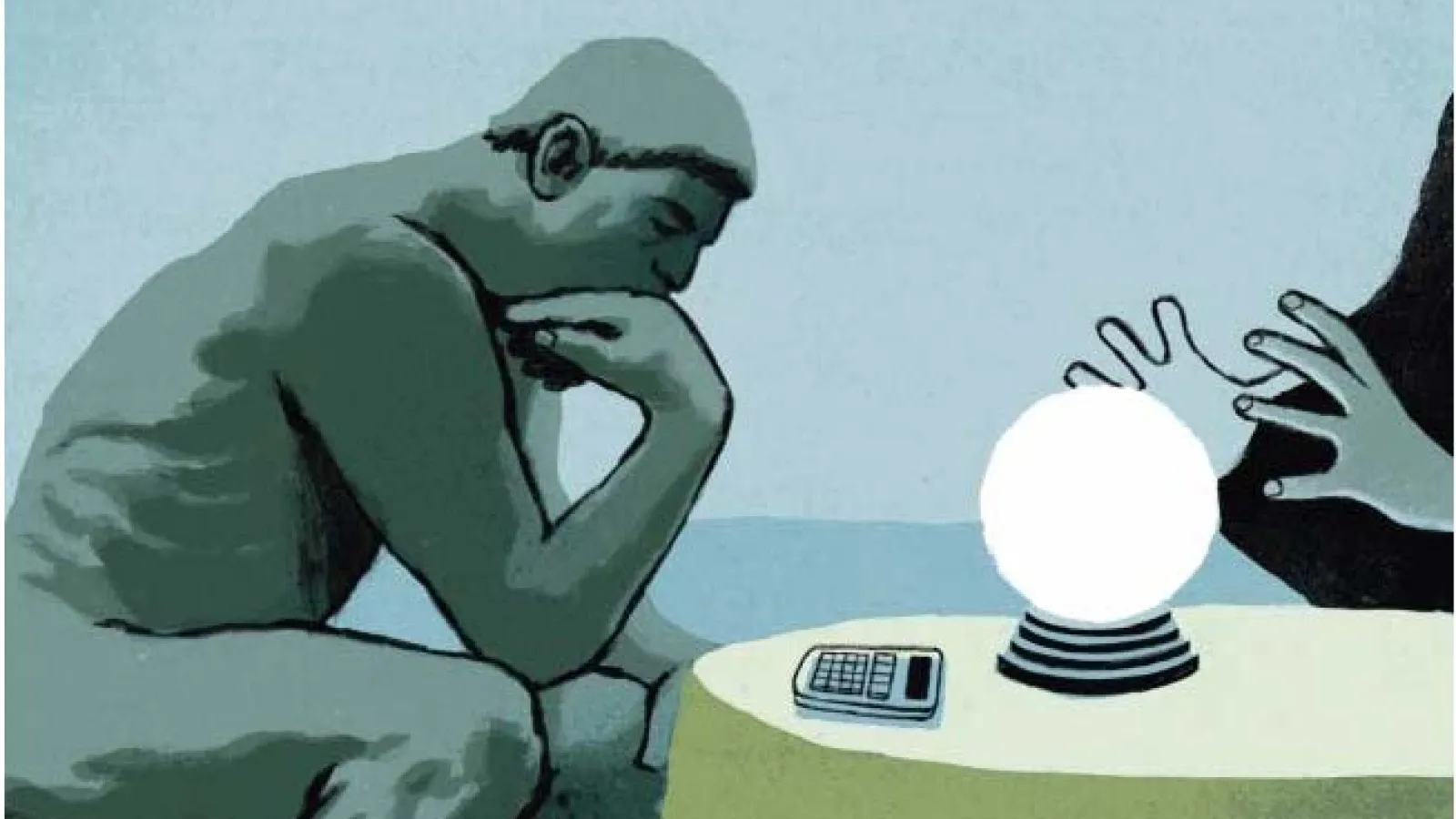 Martin Tognola for The Chronicle