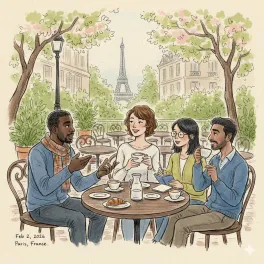 FRENCH 3103 image